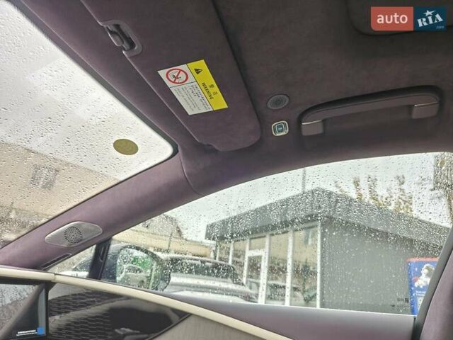 Чорний БІД YANGWANG U7, об'ємом двигуна 0 л та пробігом 1 тис. км за 102200 $, фото 35 на Automoto.ua