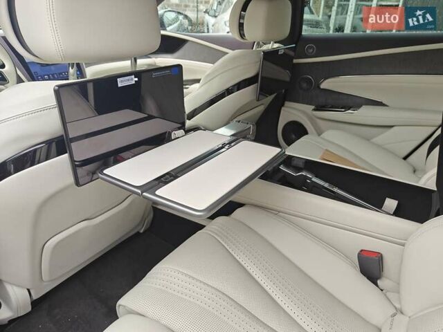 Чорний БІД YANGWANG U7, об'ємом двигуна 0 л та пробігом 1 тис. км за 102200 $, фото 50 на Automoto.ua