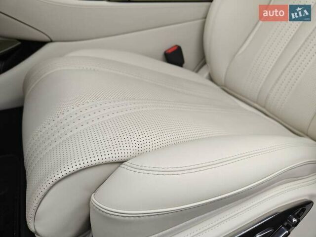 Чорний БІД YANGWANG U7, об'ємом двигуна 0 л та пробігом 1 тис. км за 102200 $, фото 22 на Automoto.ua