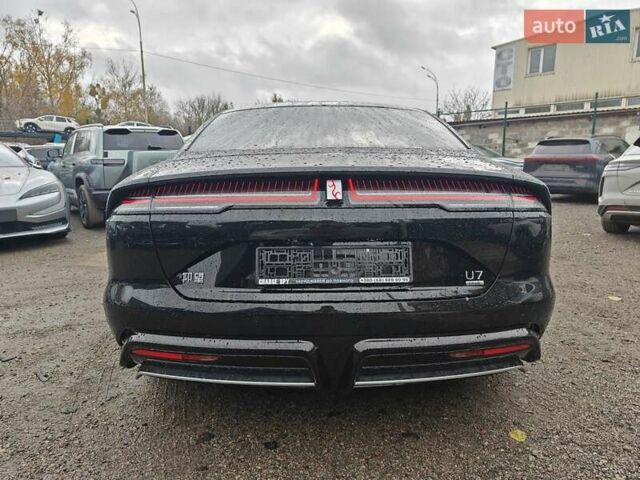Чорний БІД YANGWANG U7, об'ємом двигуна 0 л та пробігом 1 тис. км за 102200 $, фото 5 на Automoto.ua