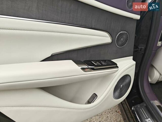 Чорний БІД YANGWANG U7, об'ємом двигуна 0 л та пробігом 1 тис. км за 102200 $, фото 53 на Automoto.ua