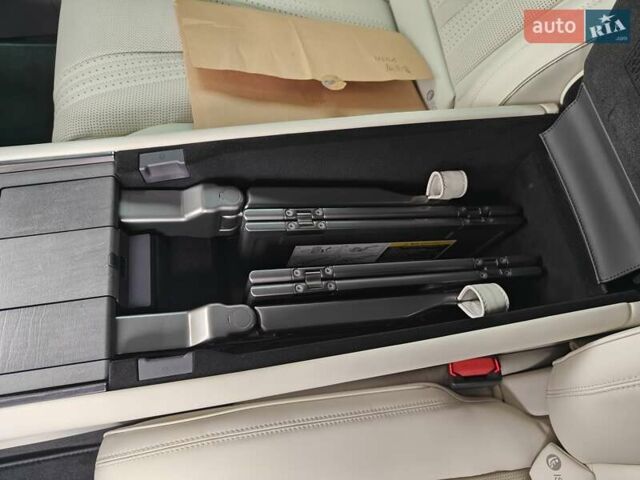 Чорний БІД YANGWANG U7, об'ємом двигуна 0 л та пробігом 1 тис. км за 102200 $, фото 49 на Automoto.ua