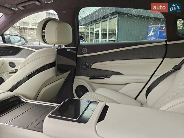 Чорний БІД YANGWANG U7, об'ємом двигуна 0 л та пробігом 1 тис. км за 102200 $, фото 43 на Automoto.ua