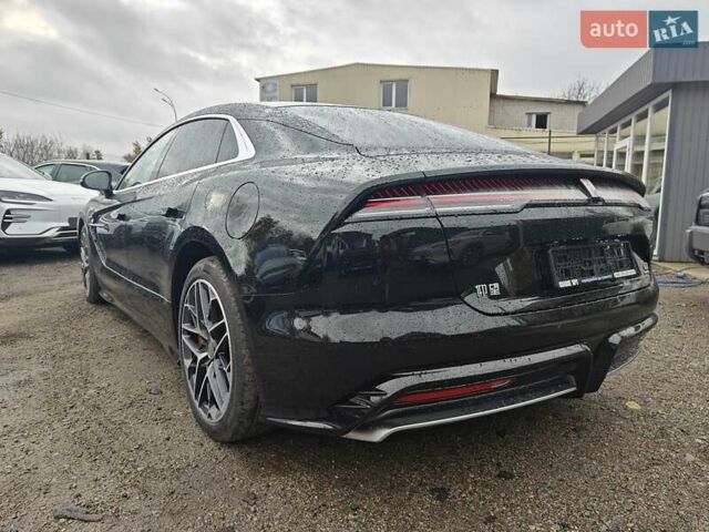 Чорний БІД YANGWANG U7, об'ємом двигуна 0 л та пробігом 1 тис. км за 102200 $, фото 4 на Automoto.ua