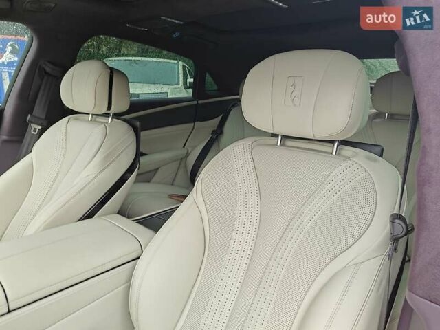 Чорний БІД YANGWANG U7, об'ємом двигуна 0 л та пробігом 1 тис. км за 102200 $, фото 25 на Automoto.ua