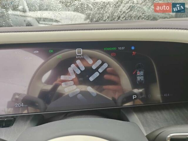 Чорний БІД YANGWANG U7, об'ємом двигуна 0 л та пробігом 1 тис. км за 102200 $, фото 31 на Automoto.ua