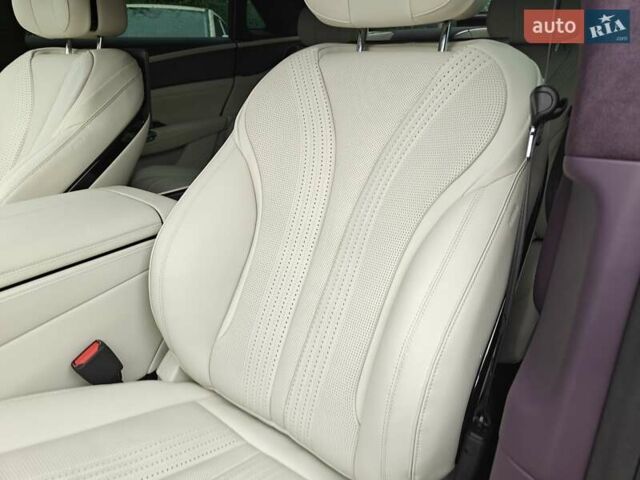 Чорний БІД YANGWANG U7, об'ємом двигуна 0 л та пробігом 1 тис. км за 102200 $, фото 24 на Automoto.ua