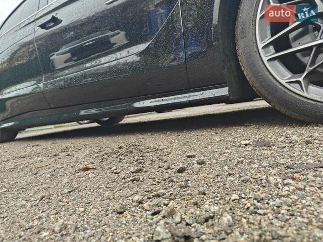 Чорний БІД YANGWANG U7, об'ємом двигуна 0 л та пробігом 1 тис. км за 102200 $, фото 11 на Automoto.ua