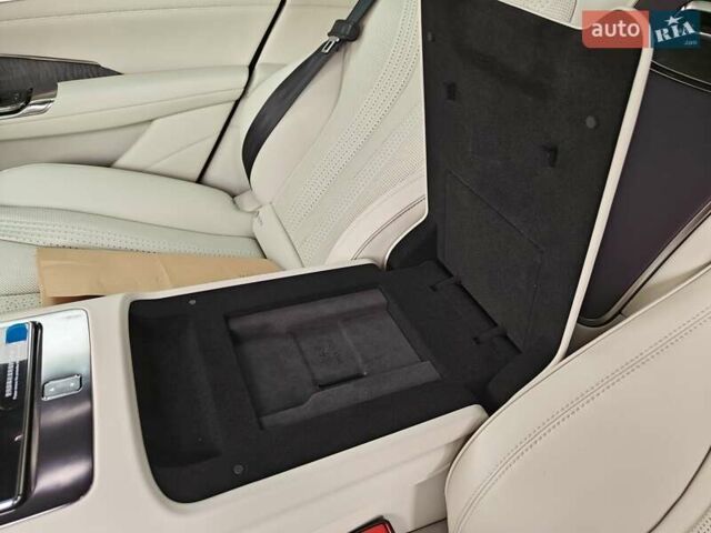 Чорний БІД YANGWANG U7, об'ємом двигуна 0 л та пробігом 1 тис. км за 102200 $, фото 46 на Automoto.ua