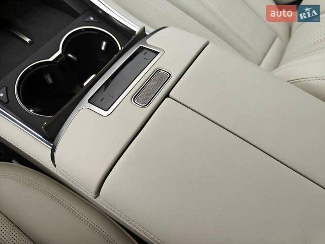 Чорний БІД YANGWANG U7, об'ємом двигуна 0 л та пробігом 1 тис. км за 102200 $, фото 37 на Automoto.ua