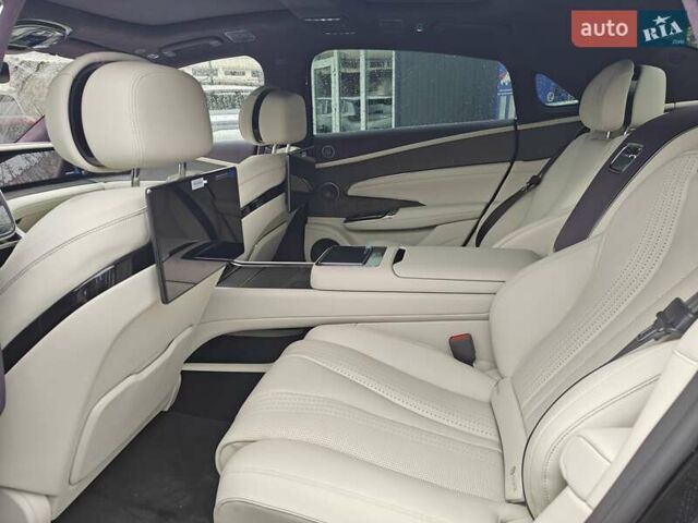 Чорний БІД YANGWANG U7, об'ємом двигуна 0 л та пробігом 1 тис. км за 102200 $, фото 41 на Automoto.ua