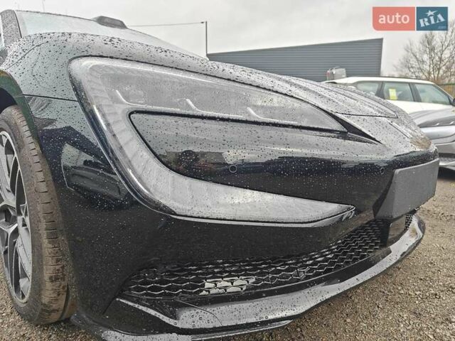 Чорний БІД YANGWANG U7, об'ємом двигуна 0 л та пробігом 1 тис. км за 102200 $, фото 8 на Automoto.ua