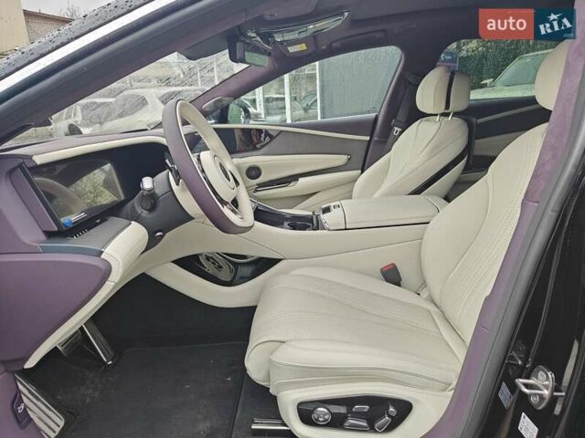 Чорний БІД YANGWANG U7, об'ємом двигуна 0 л та пробігом 1 тис. км за 102200 $, фото 17 на Automoto.ua