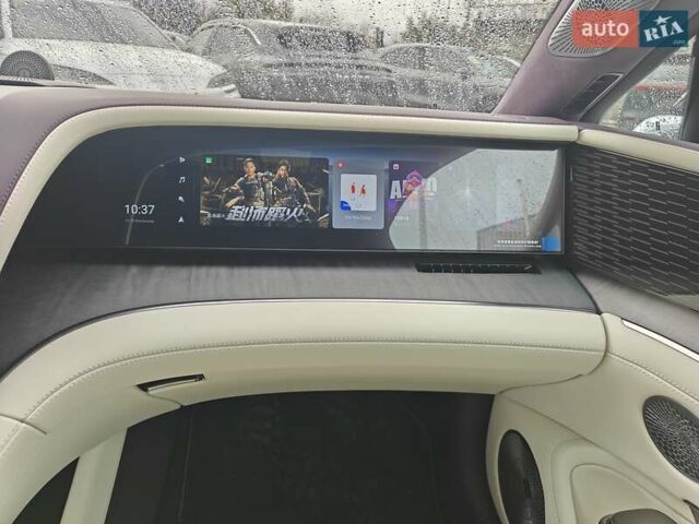 Чорний БІД YANGWANG U7, об'ємом двигуна 0 л та пробігом 1 тис. км за 102200 $, фото 34 на Automoto.ua