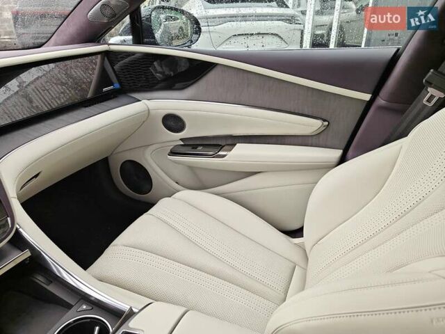 Чорний БІД YANGWANG U7, об'ємом двигуна 0 л та пробігом 1 тис. км за 102200 $, фото 33 на Automoto.ua