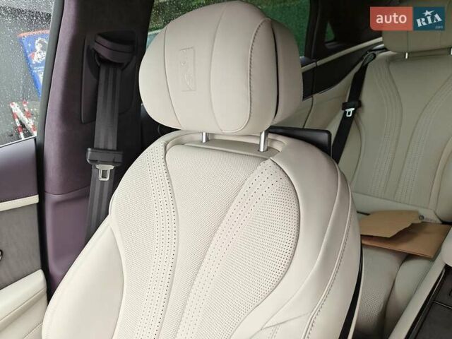 Чорний БІД YANGWANG U7, об'ємом двигуна 0 л та пробігом 1 тис. км за 102200 $, фото 36 на Automoto.ua