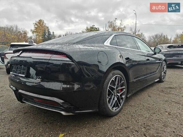 Чорний БІД YANGWANG U7, об'ємом двигуна 0 л та пробігом 1 тис. км за 102200 $, фото 6 на Automoto.ua