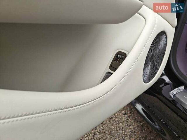 Чорний БІД YANGWANG U7, об'ємом двигуна 0 л та пробігом 1 тис. км за 102200 $, фото 20 на Automoto.ua