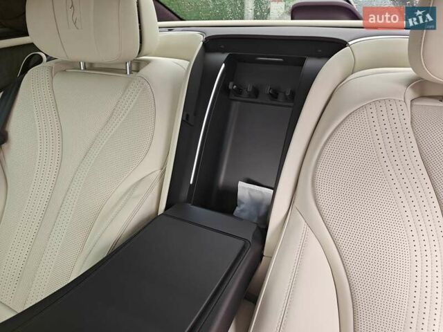 Чорний БІД YANGWANG U7, об'ємом двигуна 0 л та пробігом 1 тис. км за 102200 $, фото 45 на Automoto.ua