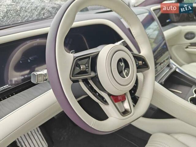 Чорний БІД YANGWANG U7, об'ємом двигуна 0 л та пробігом 1 тис. км за 102200 $, фото 30 на Automoto.ua