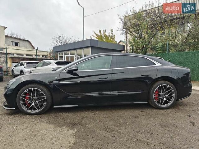 Чорний БІД YANGWANG U7, об'ємом двигуна 0 л та пробігом 1 тис. км за 102200 $, фото 3 на Automoto.ua