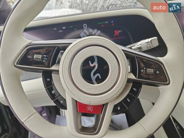 Чорний БІД YANGWANG U7, об'ємом двигуна 0 л та пробігом 1 тис. км за 102200 $, фото 40 на Automoto.ua