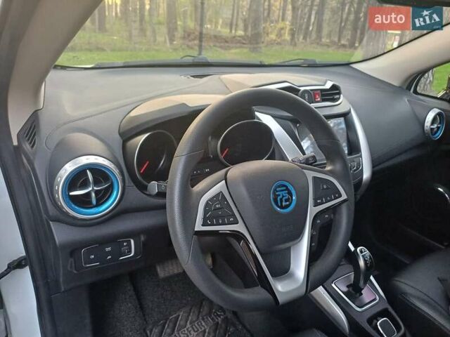 Белый БИД Yuan, объемом двигателя 0 л и пробегом 52 тыс. км за 12000 $, фото 10 на Automoto.ua