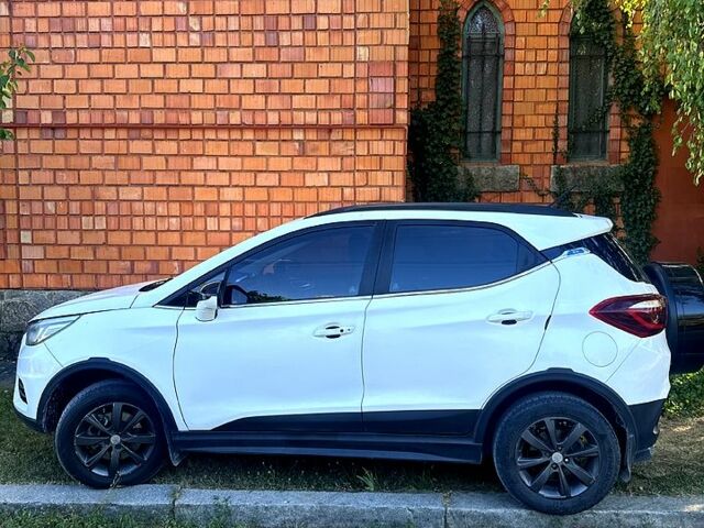 Белый БИД Yuan, объемом двигателя 70 л и пробегом 120 тыс. км за 12100 $, фото 1 на Automoto.ua