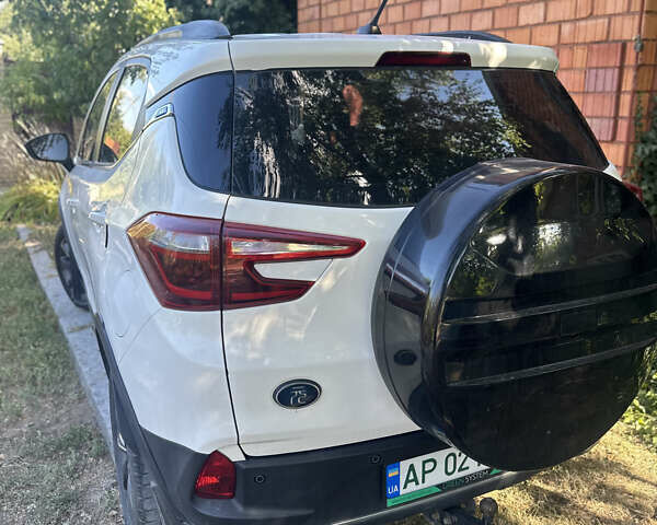 Белый БИД Yuan, объемом двигателя 0 л и пробегом 120 тыс. км за 12100 $, фото 8 на Automoto.ua
