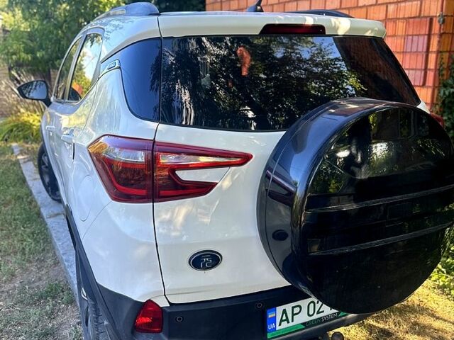 Белый БИД Yuan, объемом двигателя 70 л и пробегом 120 тыс. км за 12100 $, фото 3 на Automoto.ua