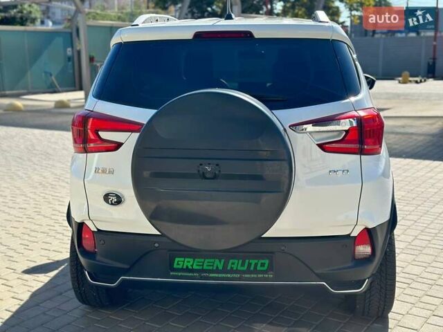 Белый БИД Yuan, объемом двигателя 0 л и пробегом 68 тыс. км за 12700 $, фото 7 на Automoto.ua