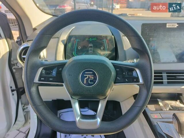 Белый БИД Yuan, объемом двигателя 0 л и пробегом 53 тыс. км за 13100 $, фото 12 на Automoto.ua