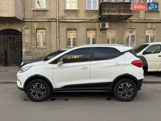 Белый БИД Yuan, объемом двигателя 0 л и пробегом 65 тыс. км за 17500 $, фото 4 на Automoto.ua