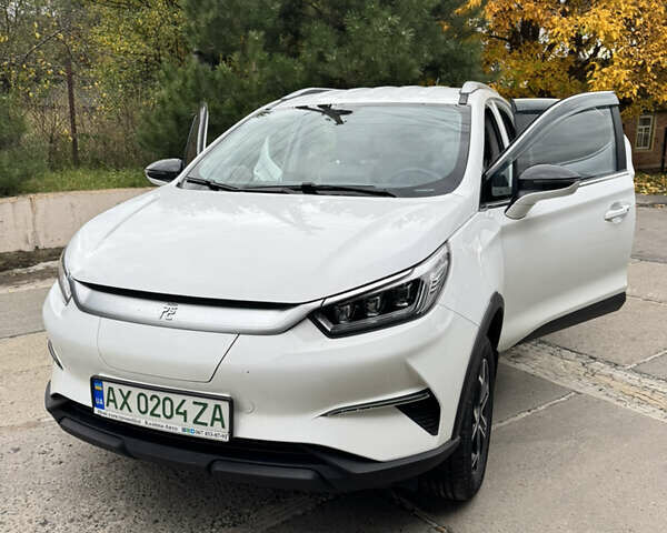 БІД Yuan 2022 у Харкові на Automoto.ua Білий БІД Yuan, об'ємом двигуна 0 л та пробігом 31 тис. км за 16950 $, фото 6 на Automoto.ua