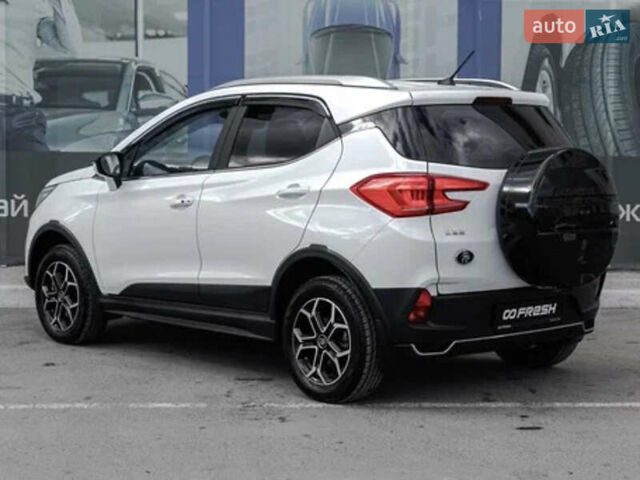 БІД Yuan 2022 у Харкові на Automoto.ua Білий БІД Yuan, об'ємом двигуна 0 л та пробігом 31 тис. км за 16950 $, фото 16 на Automoto.ua