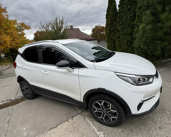 БІД Yuan 2022 у Харкові на Automoto.ua Білий БІД Yuan, об'ємом двигуна 0 л та пробігом 31 тис. км за 16950 $, фото 1 на Automoto.ua