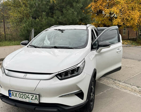 БІД Yuan 2022 у Харкові на Automoto.ua Білий БІД Yuan, об'ємом двигуна 0 л та пробігом 31 тис. км за 16950 $, фото 7 на Automoto.ua