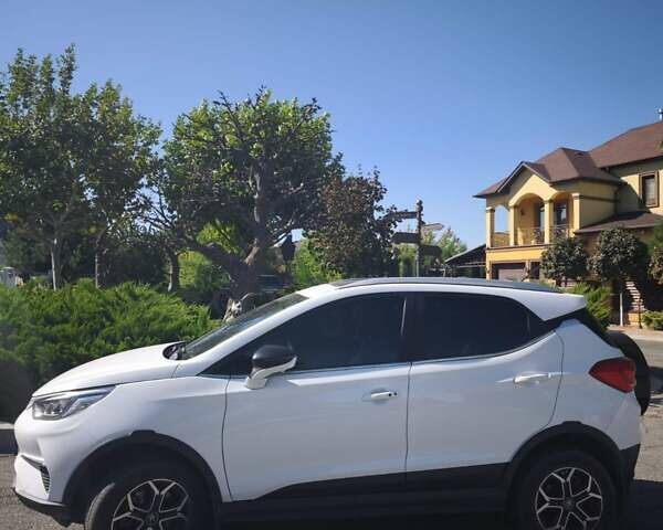 Белый БИД Yuan, объемом двигателя 0 л и пробегом 40 тыс. км за 17000 $, фото 9 на Automoto.ua