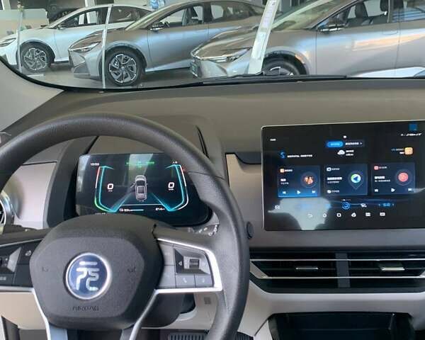 Білий БІД Yuan, об'ємом двигуна 0 л та пробігом 1 тис. км за 17500 $, фото 8 на Automoto.ua