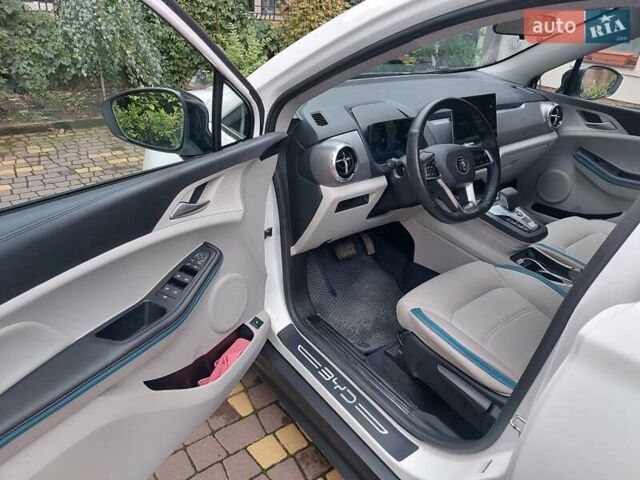 Белый БИД Yuan, объемом двигателя 0 л и пробегом 32 тыс. км за 16000 $, фото 16 на Automoto.ua