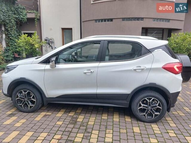 Белый БИД Yuan, объемом двигателя 0 л и пробегом 32 тыс. км за 16000 $, фото 1 на Automoto.ua