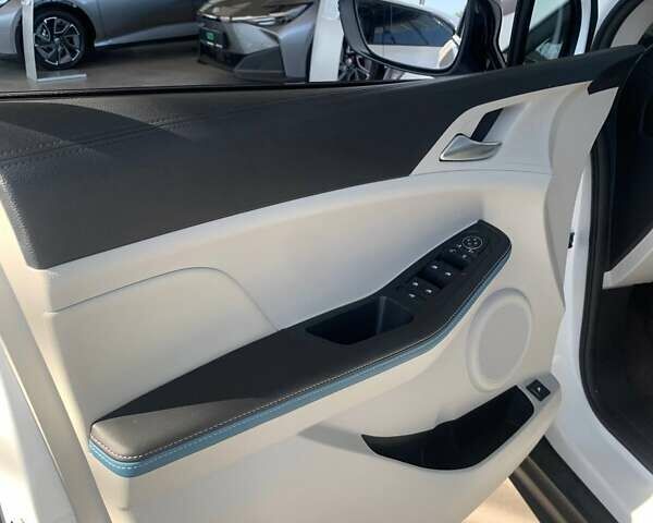 Білий БІД Yuan, об'ємом двигуна 0 л та пробігом 1 тис. км за 17500 $, фото 4 на Automoto.ua