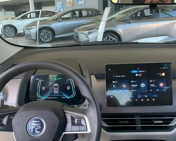 Білий БІД Yuan, об'ємом двигуна 0 л та пробігом 1 тис. км за 17500 $, фото 7 на Automoto.ua