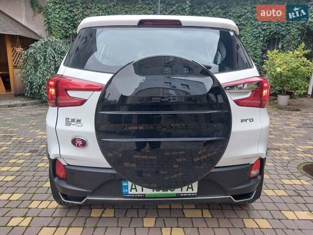 Белый БИД Yuan, объемом двигателя 0 л и пробегом 32 тыс. км за 16000 $, фото 5 на Automoto.ua