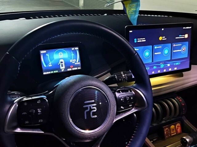 Чорний БІД Yuan, об'ємом двигуна 0 л та пробігом 13 тис. км за 23000 $, фото 8 на Automoto.ua