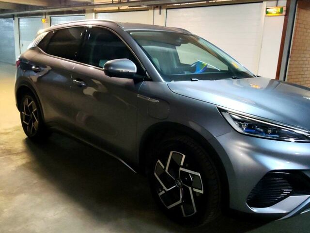 Чорний БІД Yuan, об'ємом двигуна 0 л та пробігом 13 тис. км за 23000 $, фото 3 на Automoto.ua