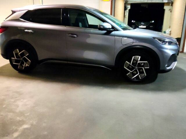 Чорний БІД Yuan, об'ємом двигуна 0 л та пробігом 13 тис. км за 23000 $, фото 4 на Automoto.ua