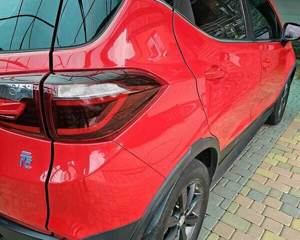 БИД Yuan 2019 в Киеве на Automoto.ua Красный БИД Yuan, объемом двигателя 0 л и пробегом 63 тыс. км за 11500 $, фото 21 на Automoto.ua