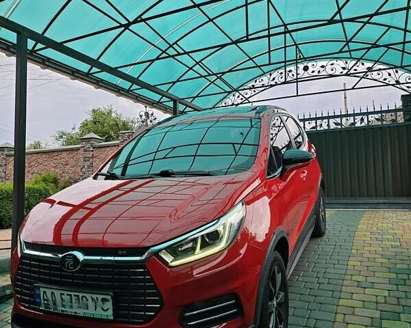 БИД Yuan 2019 в Киеве на Automoto.ua Красный БИД Yuan, объемом двигателя 0 л и пробегом 63 тыс. км за 11500 $, фото 1 на Automoto.ua