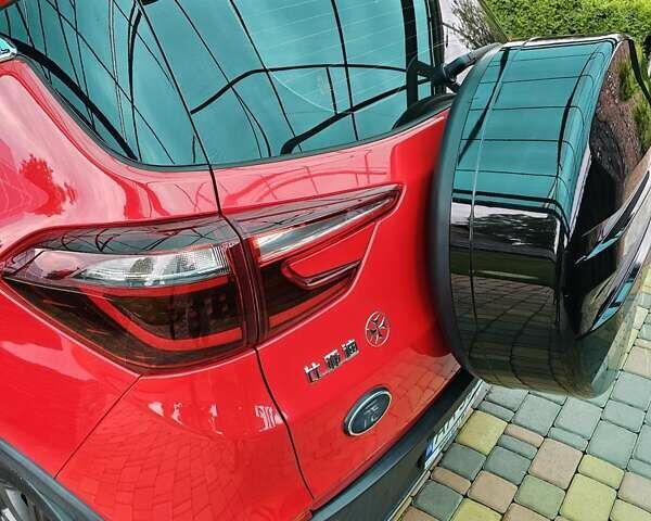 БИД Yuan 2019 в Киеве на Automoto.ua Красный БИД Yuan, объемом двигателя 0 л и пробегом 63 тыс. км за 11500 $, фото 29 на Automoto.ua